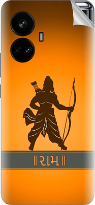 tiddler Realme GT5 240W Mobile Skin(Dark Yellow)