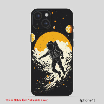 VYBE The Smart Choice iPhone 13 Universal Mobile Skin(Loafer White 6)