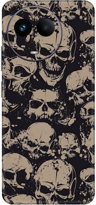 SKINFACTORY REALME NARZO 60X 5G Premium Mobile Skin(Multicolor)