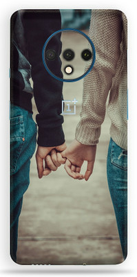 AsSkin Oneplus 7T Mobile Skin(humtum Back Skin With High Matte Finish)