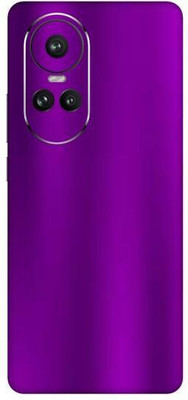 Vcare GadGets Reno 10 Pro 5G Mobile Skin(Purple)