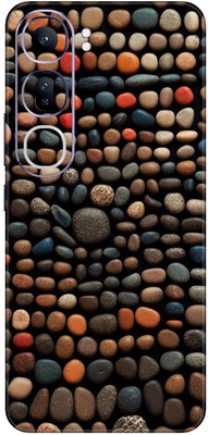 SKINADDA VIVO V40 LITE 5G Premium Vinyl BACK 121 Mobile Skin(Multicolor)