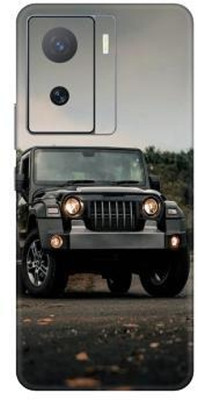 Vcare GadGets iQOO Z7 (5G) Mobile Skin(Multicolor)