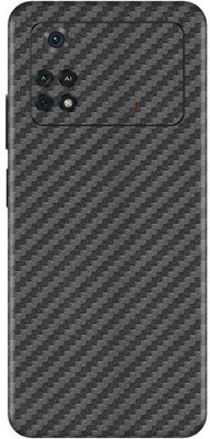 Vcare GadGets Poco M4 Pro Mobile Skin(Metal)