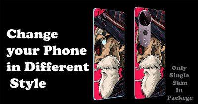 mtool vivo T3 Ultra Mobile Skin(Multicolor)