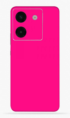 OggyBaba OggyBaba Poco M7 pro 5g Mobile Skin(Pink Matte)