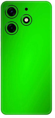 Vcare GadGets Spark 10 Pro Mobile Skin(Green)