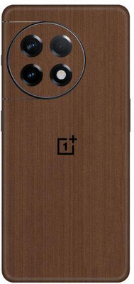 Vcare GadGets One Plus 11 R 5 G Mobile Skin(Copper)