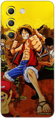 SKINADDA VIVO T3 5G Premium Mobile Skin(Multicolor)