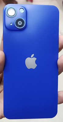 Goggly Apple iPhone XR Convert to Apple iPhone 13 Converter - ONLY BLACK AVAILABLE, BLACK Mobile Skin(Black)