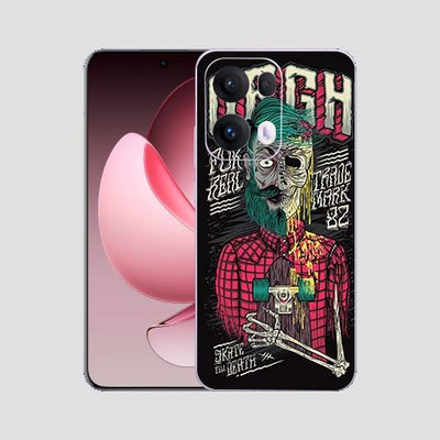 BUGGU OPPO RENO 13 PRO 5G Mobile Skin(MULTICLOUR)