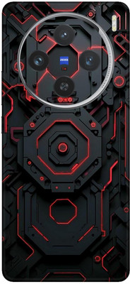 AMTHA AMTHA VIVO X100 PRO 5G Mobile Skin(Multicolor)