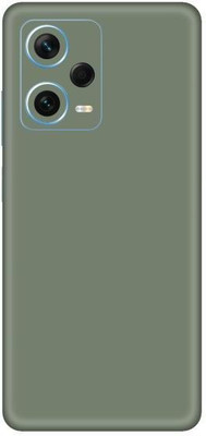 Vcare GadGets Redmi Note 12 Pro Plus 5G Mobile Skin(Grey)