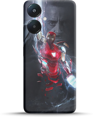 Sublimart Xiaomi Redmi 13C 5G Mobile Skin(Multicolor)