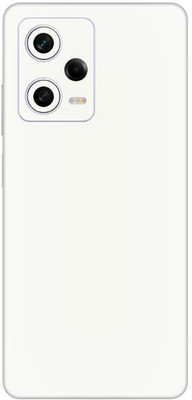 Vcare GadGets Redmi Note 12 Pro 5G Mobile Skin(White)