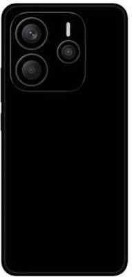 Vcare GadGets Redmi Note 14 (5G) Mobile Skin(Black)