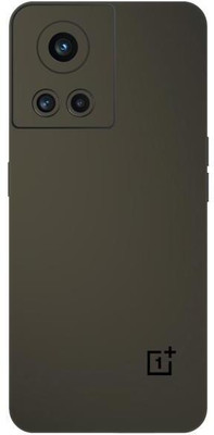 Vcare GadGets One Plus 10 R 5G Skin Back Side With Camera Protection High Quality Premium Mobile Skin(Dark Slate Metallic)