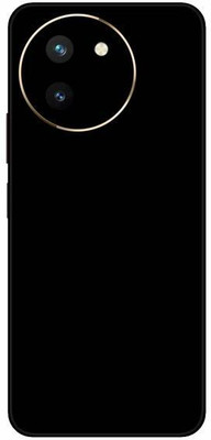 Vcare GadGets Black Jet T3x 5G Mobile Skin(Black Jet)