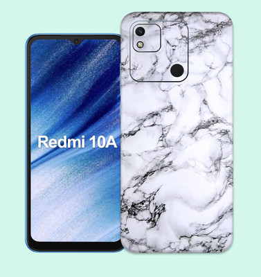 Gizmo Wraps Redmi 10A Mobile Skin(Multicolor)