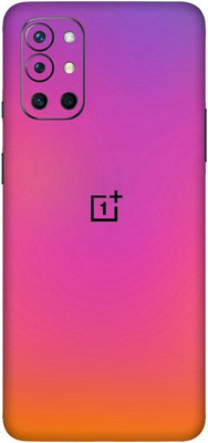 Vcare GadGets OnePlus 9R 5G Mobile Skin(Multicolor)