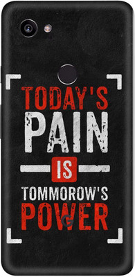 AMTHA AMTHA GOOGLE PIXEL 2 XL Mobile Skin(Multicolor)