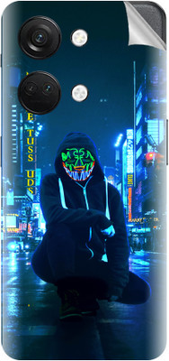 tiddler OnePlus Nord3 Mobile Skin(Blue)