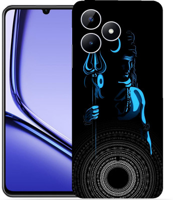 OggyBaba Realme Note 50 Mobile Skin(Shiv shakti)
