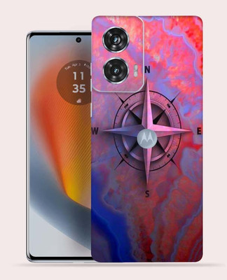 OggyBaba Motorola Edge 50 Fusion 5g Mobile Skin(Arrow Sign)