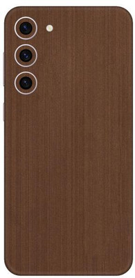 Vcare GadGets Samsung Galaxy S23 Plus 5G Mobile Skin(Copper)