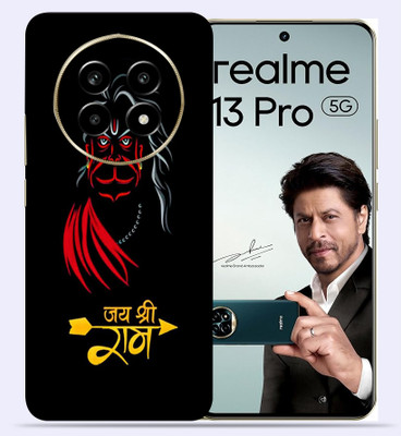 OggyBaba Realme 13 pro 5g Mobile Skin(Ram Hanumaan)