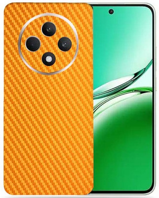 WeCre8 Skin's WeCre8 Skin's OPPO Reno12 F 5G Mobile Skin(Golden CF)