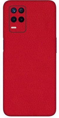 Vcare GadGets Realme 9 5G Mobile Skin(Red)