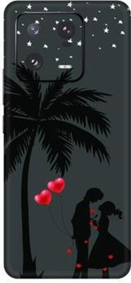 Vcare GadGets Xiaomi 13 Pro (5G) Mobile Skin(Multicolor)