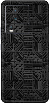 SKINFACTORY VIVO IQOO NEO 7 PRO 5G Premium Mobile Skin(Multicolor)