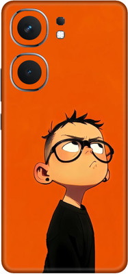 Mobotize Vivo iQOO Neo9 Pro (5G) Mobile Skin(Multicolor)