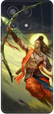 SKINFACTORY POCO X6 Pro 5G Mobile Skin(Multicolor)