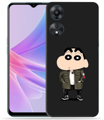 SkinEx Oppo A78 5g Mobile Skin(Multicolor Mobile Skin With camera protector (Back + Camera + Side))