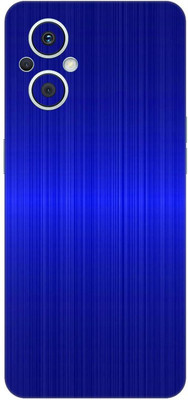 Vcare GadGets OPPO F21 Pro 5G Mobile Skin(Blue)