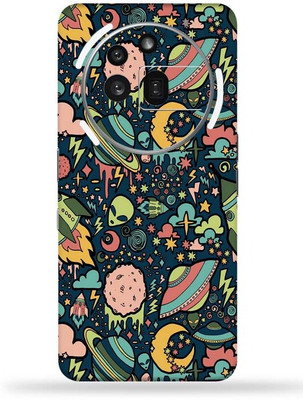 OggyBaba OggyBaba Nothing Phone 3a pro Mobile Skin(Space-Graffiti)