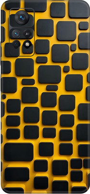 Mobotize Xiaomi Redmi Note 11 Pro Mobile Skin(Multicolor)