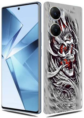 BugguSkin Vivo V29e 5G, vivo v29 e Mobile Skin(Ultra Super angry Mumma Skin With High Matte Finish.)