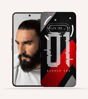OggyBaba OggyBaba Nothing Phone 3a 5g Mobile Skin(Number-One)