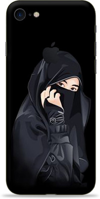 AsSkin Apple iPhone 7 Mobile Skin(Emotional Girl Mobile Skin With Glossy Matte Finish)