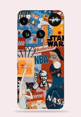 OggyBaba Nothing Phone 3 5g Mobile Skin(NASA)