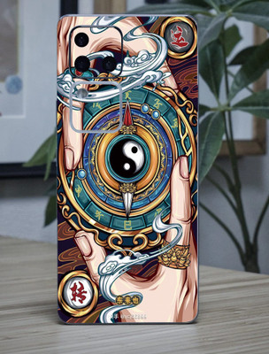LAMHA Vivo V30 Pro 5G Mobile Skin(Multicolor)