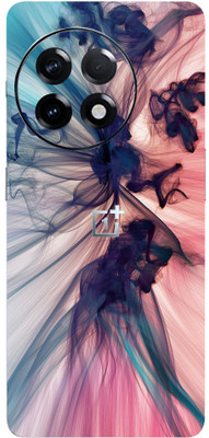 LAMHA OnePlus 11R 5G Mobile Skin(Multicolor)