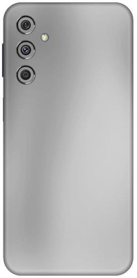 Vcare GadGets Samsung Galaxy M34 5G Mobile Skin(Silver)