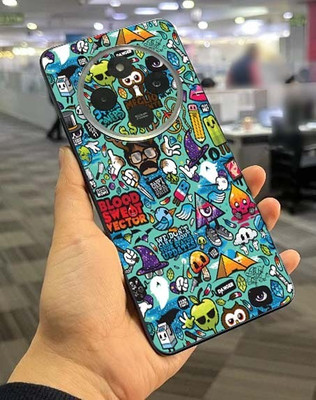 BUGGU Redmi 14C 5G mobile skin Mobile Skin(Multicolor)