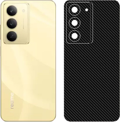 ECMERED realme 14x 5G, realme 14x, Realme 14x 5G, Realme 14x Mobile Skin(Transparent)