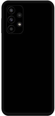 Vcare GadGets Samsung Galaxy A23 5G Mobile Skin(Black)